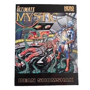 Hero System: Fifth Edition: The Ultimate Mystic Role Playing Guide 2004